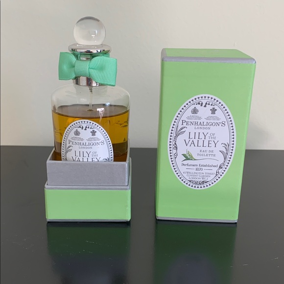 Penhaligon's Lily of the Valley with Green Accents - Picture 5 of 8